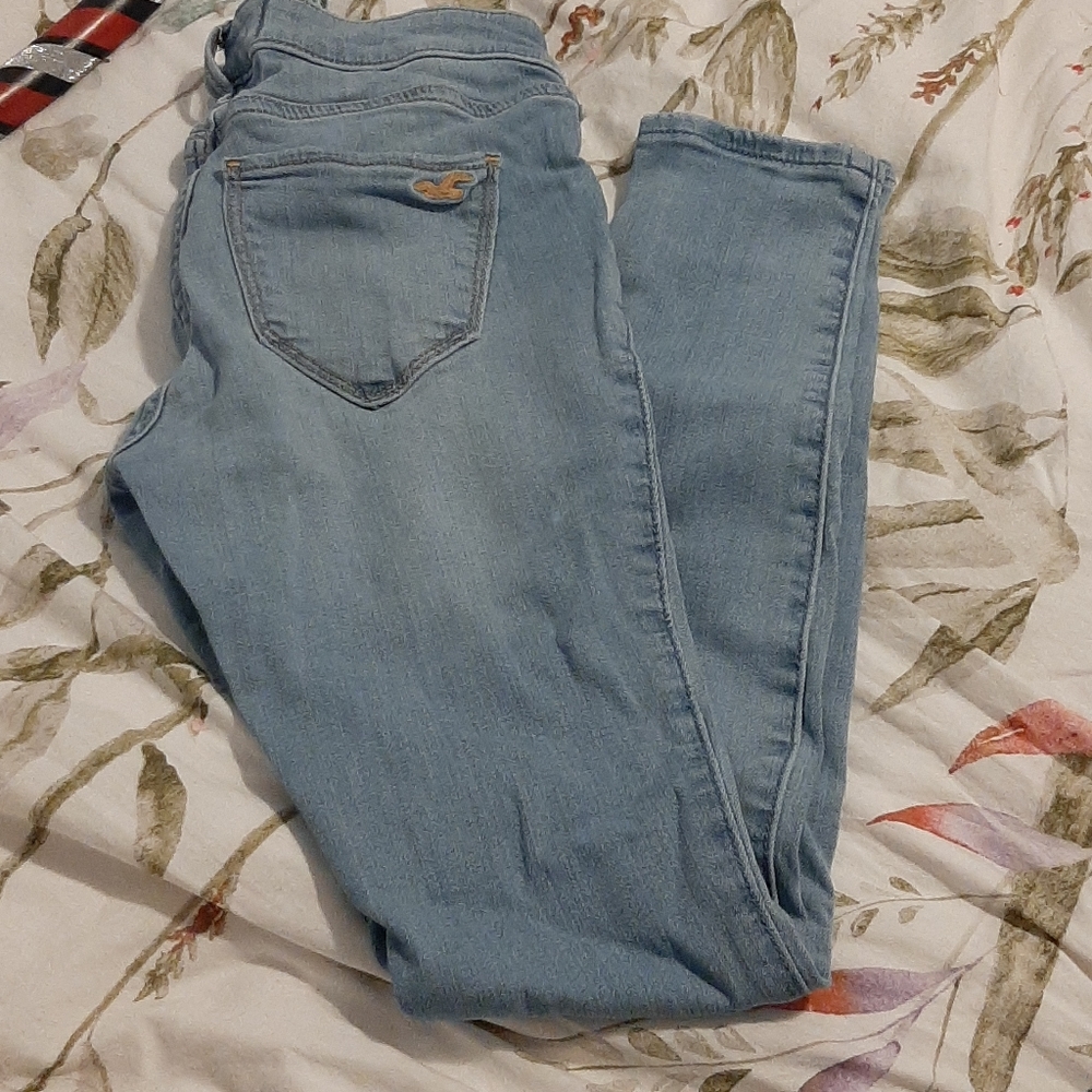 Hollister jeggings